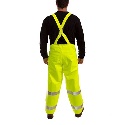 Tingley FR Hi Vis Eclipse Rain Overall Class E