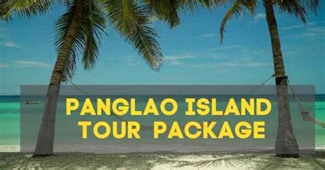 Panglao Bohol Island Hopping 2025 Only Php 700pax