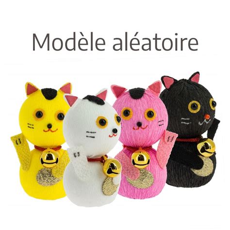 Japanese Roly Poly Doll Okiagari The Manekineko Cat At Random Nippon