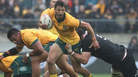 Jake Gordons Road From Newtown To Waratahs Captaincy In Super Rugby