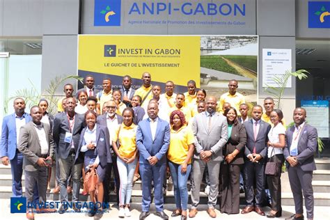 Invest In Gabon on Twitter Engagée à faire connaître ses activités