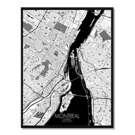 Total 50 Imagen Montreal Carte Vn