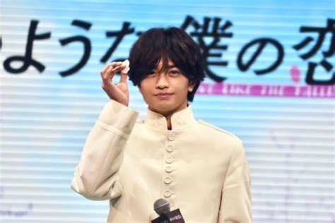 Sexy Zone中島健人、人生を変えた運命の出会いは“ジャニーさん”「youは役者だよと」 Tv Life Web