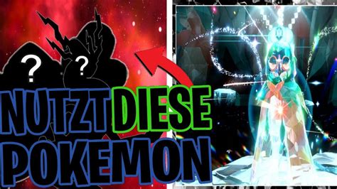 Ultimatives Pokemon Build Gegen Sterne Silvarro Raids Youtube