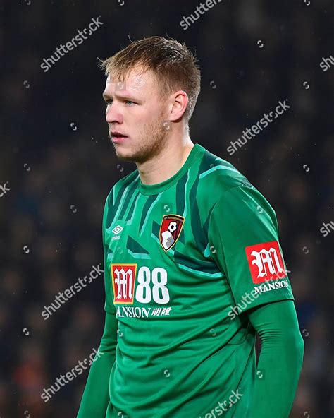 Aaron Ramsdale Afc Bournemouth During Afc Editorial Stock Photo Stock