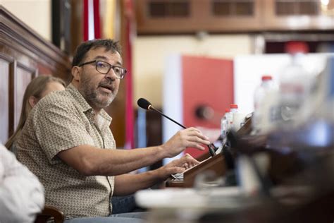 Compromís exigeix la inclusió de mesures contra el canvi climàtic al