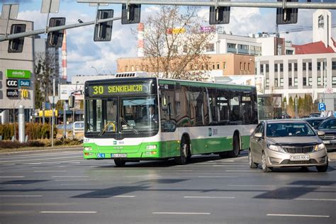 Nowy całoroczny rozkład jazdy BKM od września Zmiany dotyczyć będą 16