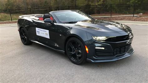 [39+] 2019 Camaro 2ss Convertible