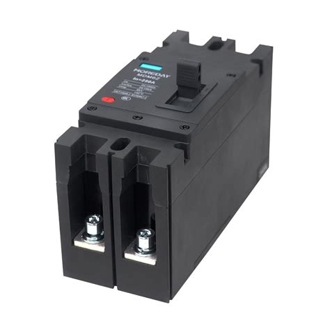 Dc Mccb 1250a 1200a 1000a 3pole 1000v 660v 500v 250v 60v 48v 3p Mdm1z Direct Current Moulded