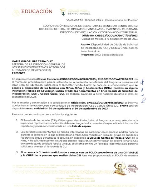 Cnbbbj Dgovac DVCT 0241 2023 Materiales Y Procesos Constructivos