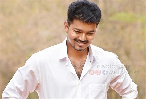 'Vijay 59': After 'Jilla', Ilayathalapathy Turns Police Officer for ...