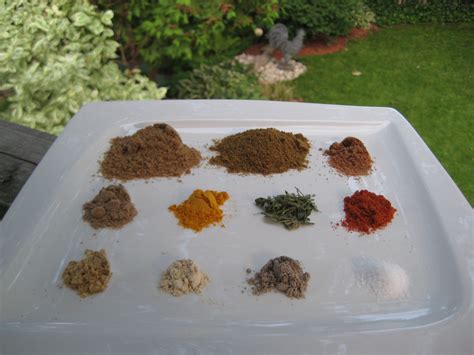 Another Indian Spice Blend Chana Masala Urban Cottage Life