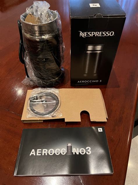 Aeroccino 3, Food & Drinks, Beverages on Carousell