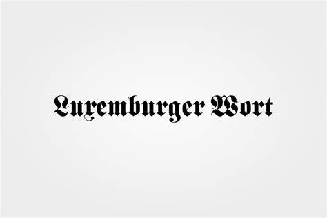 Luxemburger Wort Sinus Institut