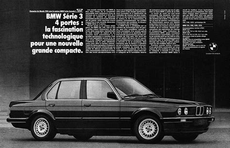 50 Ans Dhistoire De La Publicité Dans Paris Match Marque Bmw Numéro