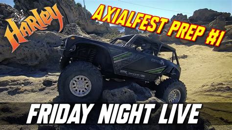 Axialfest Wraith 1 9 Friday Night Live YouTube