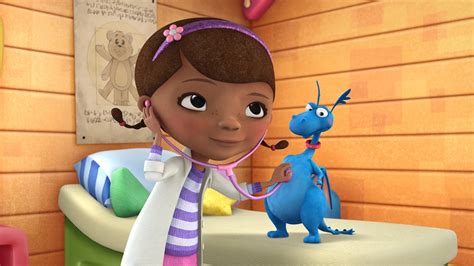 Adorable New Show Premieres on Disney Junior ~ Doc McStuffins