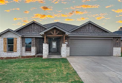 Jenny Plan Mockingbird Ridge Midland Tx Zillow