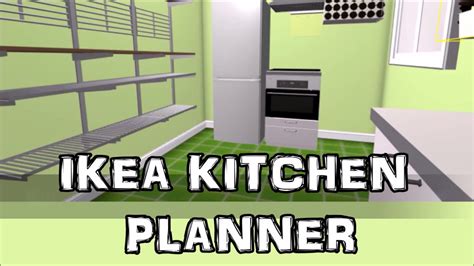 IKEA kitchen Planner 🍳🔪🍴 Subscribe - YouTube