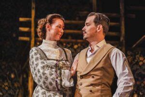 Review Sherlock Holmes The Valley Of Fear At The Crewe Lyceum