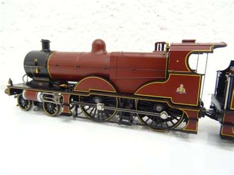 Oo Gauge Bachmann Lms Compound Loco Dcc Ready Ltd Edition