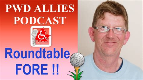 Pwd Allies Roundtable 4 Ep 58 Advocacy Podcast Youtube