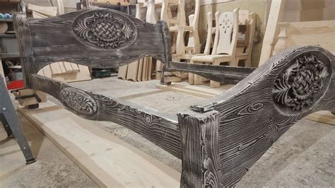 Pin by Aldonis on Galdniecība | Bed design, Furniture, Outdoor furniture