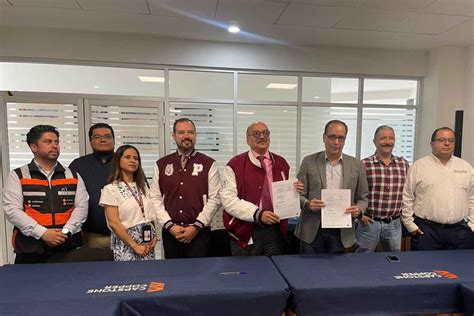 Capstone Copper E IPN Zacatecas Firman Convenio Para Formar Talento