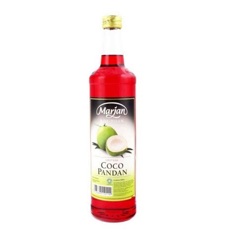 Jual Marjan Boudoin Sirup Cocopandan 460ML Shopee Indonesia