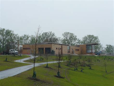 Progress at the Audubon Nature Center - The Leave No Child Inside ...