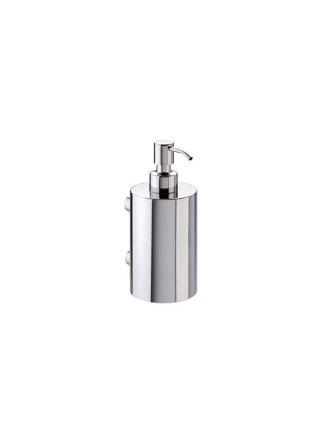 Dolphin Stainless Steel Soap Dispenser 400ml Bc613