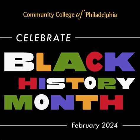 Black History Month 2024 Events Vanguard Communicator