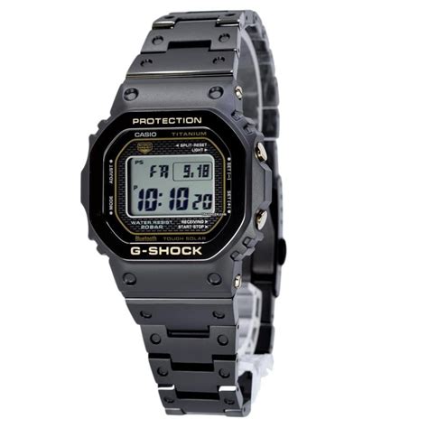 Casio G Shock Men S GMW B5000TB 1ER FULL METAL TITANIUM For Price On