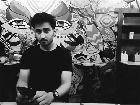 Black And White Portrait Huawei Community