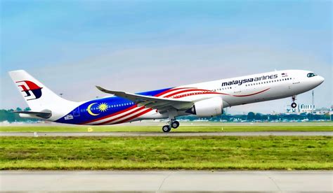 Malaysia Airlines Grounds Brand New Airbus A Neo Dj S Aviation