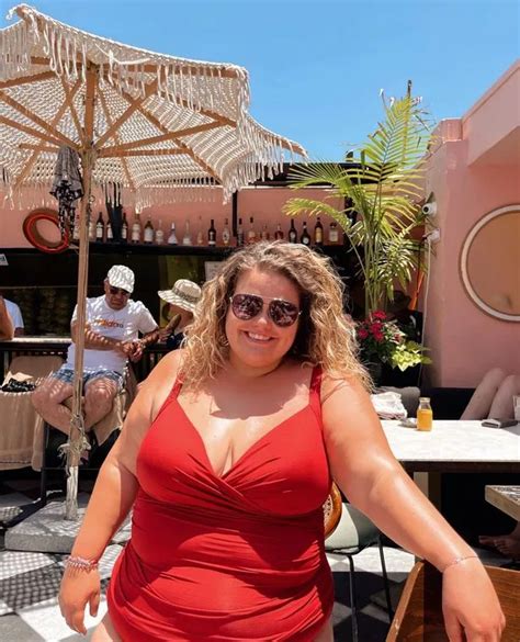 Gogglebox S Amy Tapper Plans To Pose Naked When She Loses Six Stone