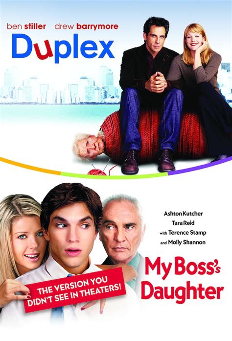 Best Buy Duplex My Boss S Daughter Double Feature