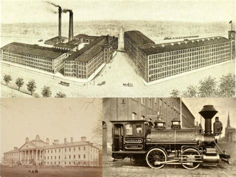 Massachusetts in the Industrial Revolution - History of Massachusetts Blog