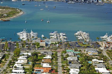 Sailfish Marina Resort In West Palm Beach Fl United States Marina