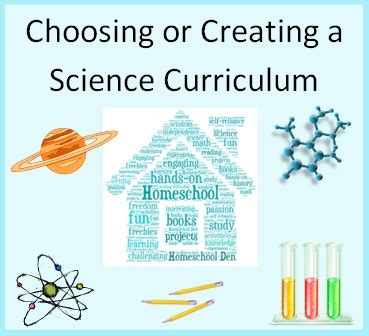 Homeschool Science Curriculum Options - Homeschool Den