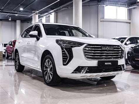 Спецпредложение — купить Haval в Москве по специальной цене — Автосалон ...