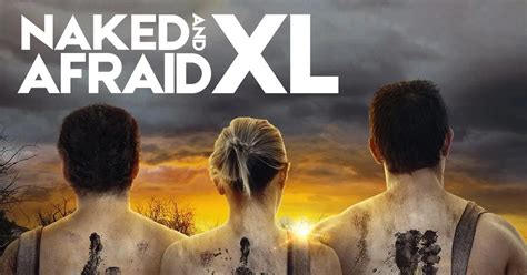 Naked And Afraid XL Reality Show Application Form