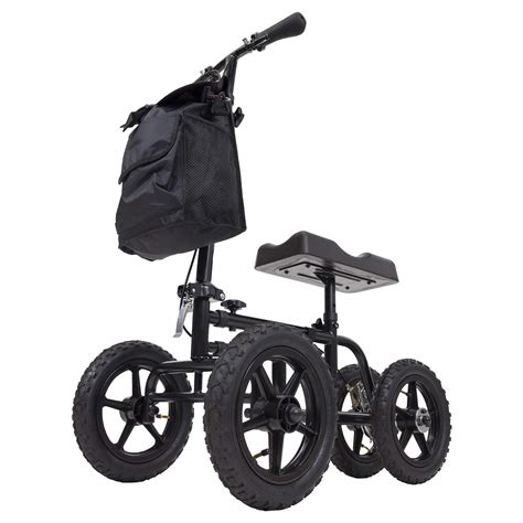 Buy Vive Mobility All Terrain Knee Scooter Walker For Foot Injuries