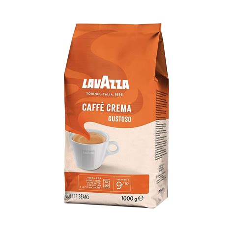 Lavazza Caffé Crema Gustoso a soli 14 29 su Kaffekapslen it