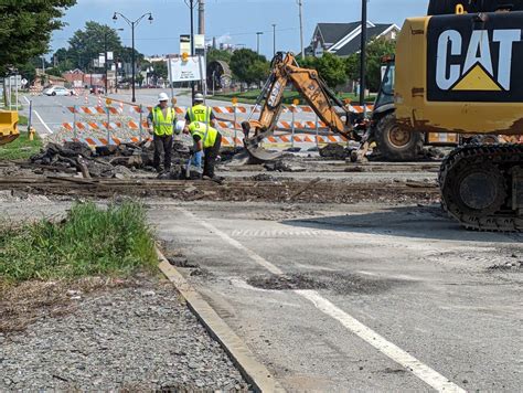 Traffic Alert: Stretch of West Ridge Road closed for roadwork - WHEC.com