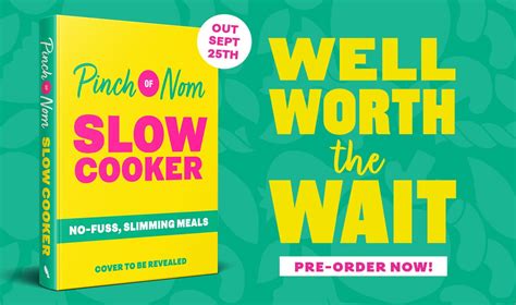 Slow Cooker Pinch Of Nom