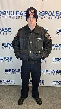 FDNY Paramedic Uniform Current