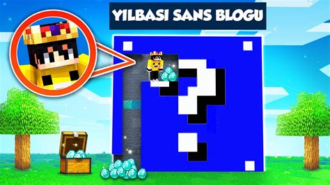 Minecraft Ta Yilba I Ans Blo U Sava Lari Youtube