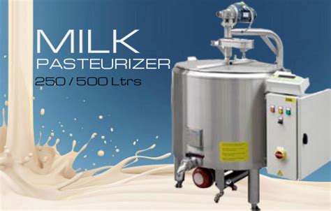 Milk Pasteurizer At Best Price In New Delhi By Indocorp Enterprises