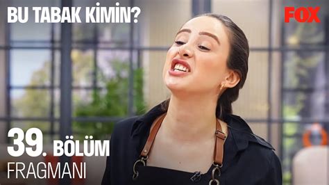 Bu Tabak Kimin 39 Bölüm Fragmanı BuTabakKimin YouTube